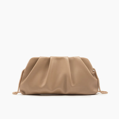 Chain Shoulder Clutch Bag for Women Wedding & Evening Parties
