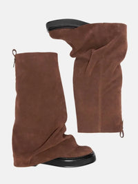 red-brown  pu