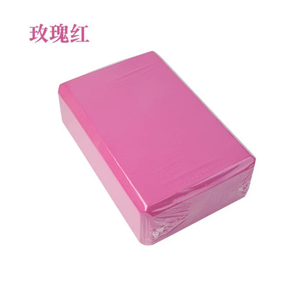 EVA Yoga Block for Pilates and Fitness Training