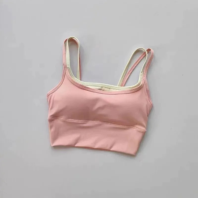 Women's Quick Dry High Support Sports Bra