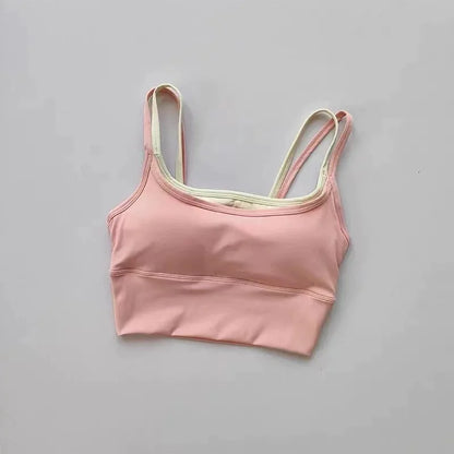 Women's Quick Dry High Support Sports Bra