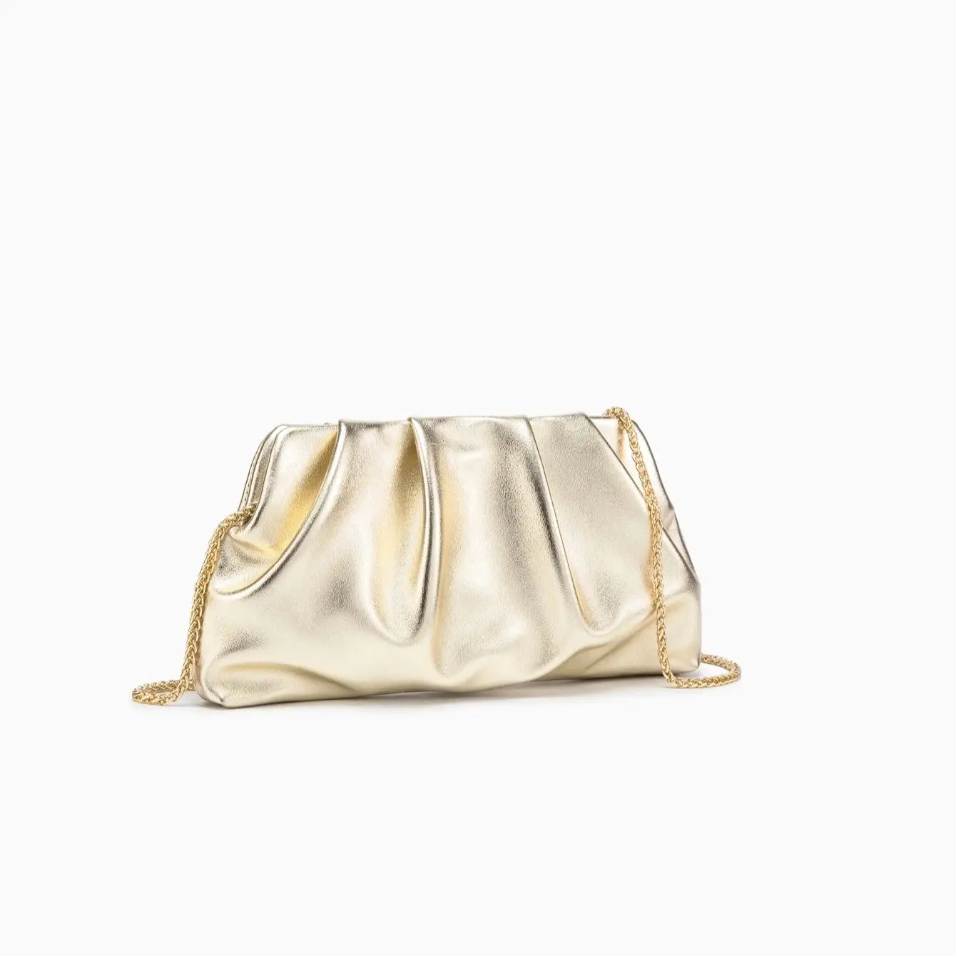 Chain Shoulder Clutch Bag for Women Wedding & Evening Parties
