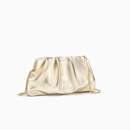 Chain Shoulder Clutch Bag for Women Wedding & Evening Parties