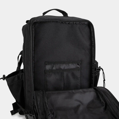 25L or 50L MOLLE Tactical Hiking Backpack with 2 Bottle Holders