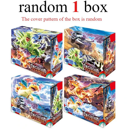 360 Piece Pokémon Scarlet and Violet 151 Trading Card Set