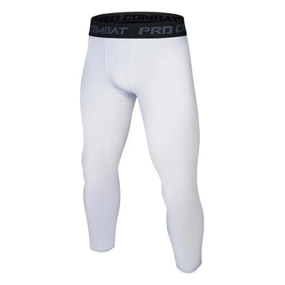 Men's Quick Dry Compression Sports Shorts