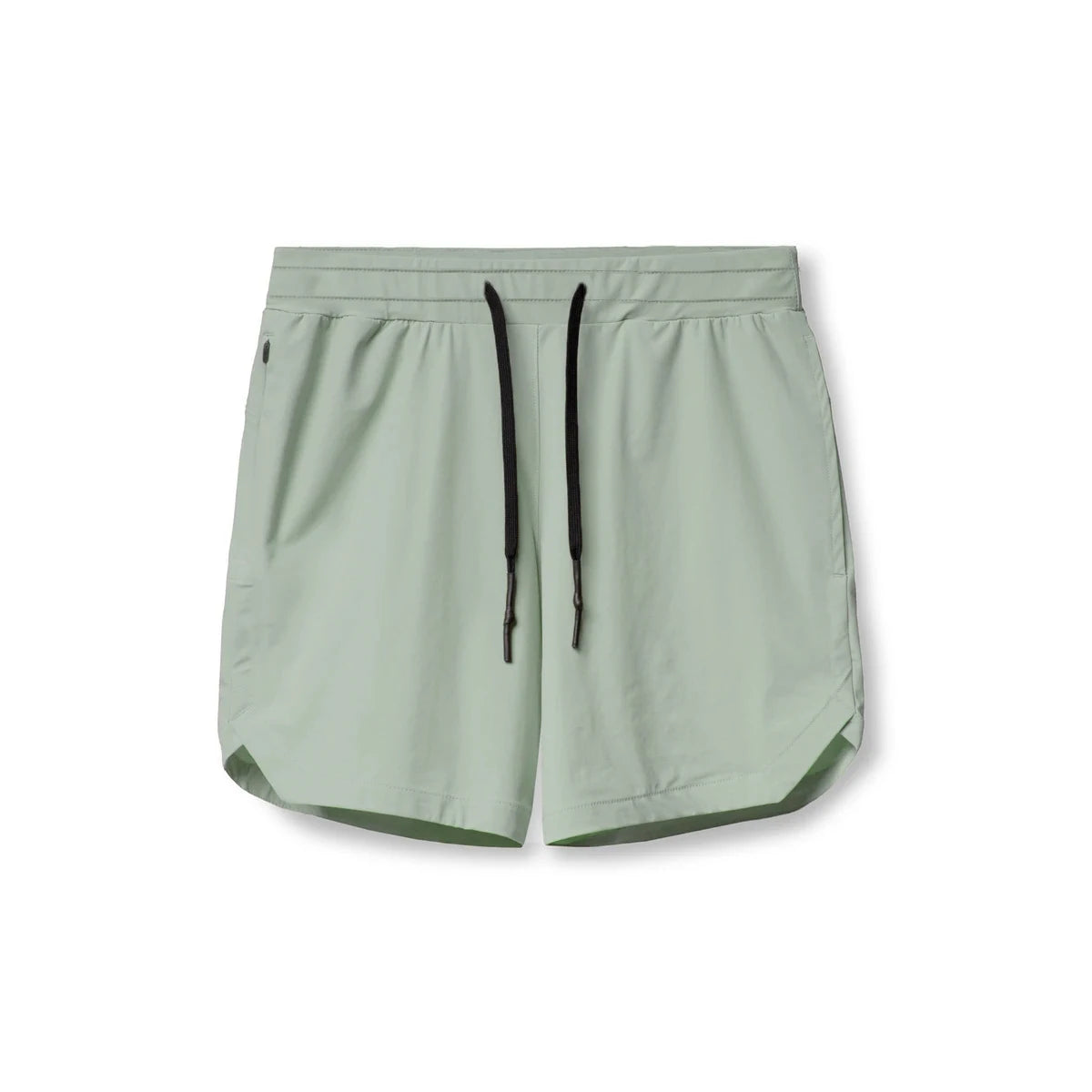 Men's Quick Dry Woven Running Fitness Shorts