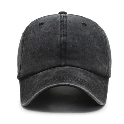 Unisex Solid Streetwear Snapback Baseball Cap