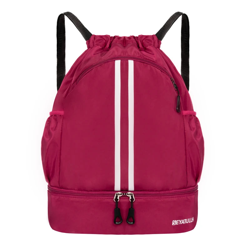 Waterproof Basketball and Swimming Sports Backpack