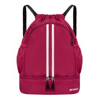 Waterproof Basketball and Swimming Sports Backpack