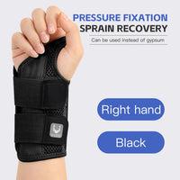 Black - Right Hand