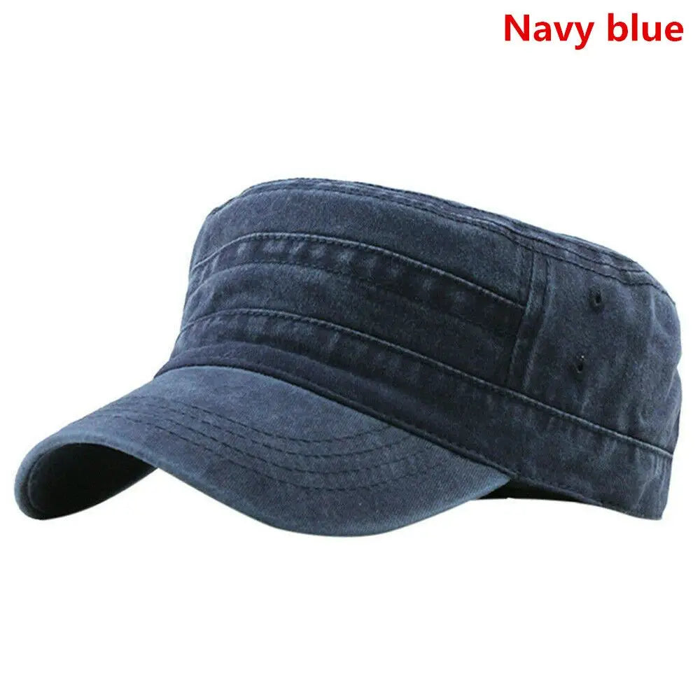 Unisex Camouflage Military Baseball Cap