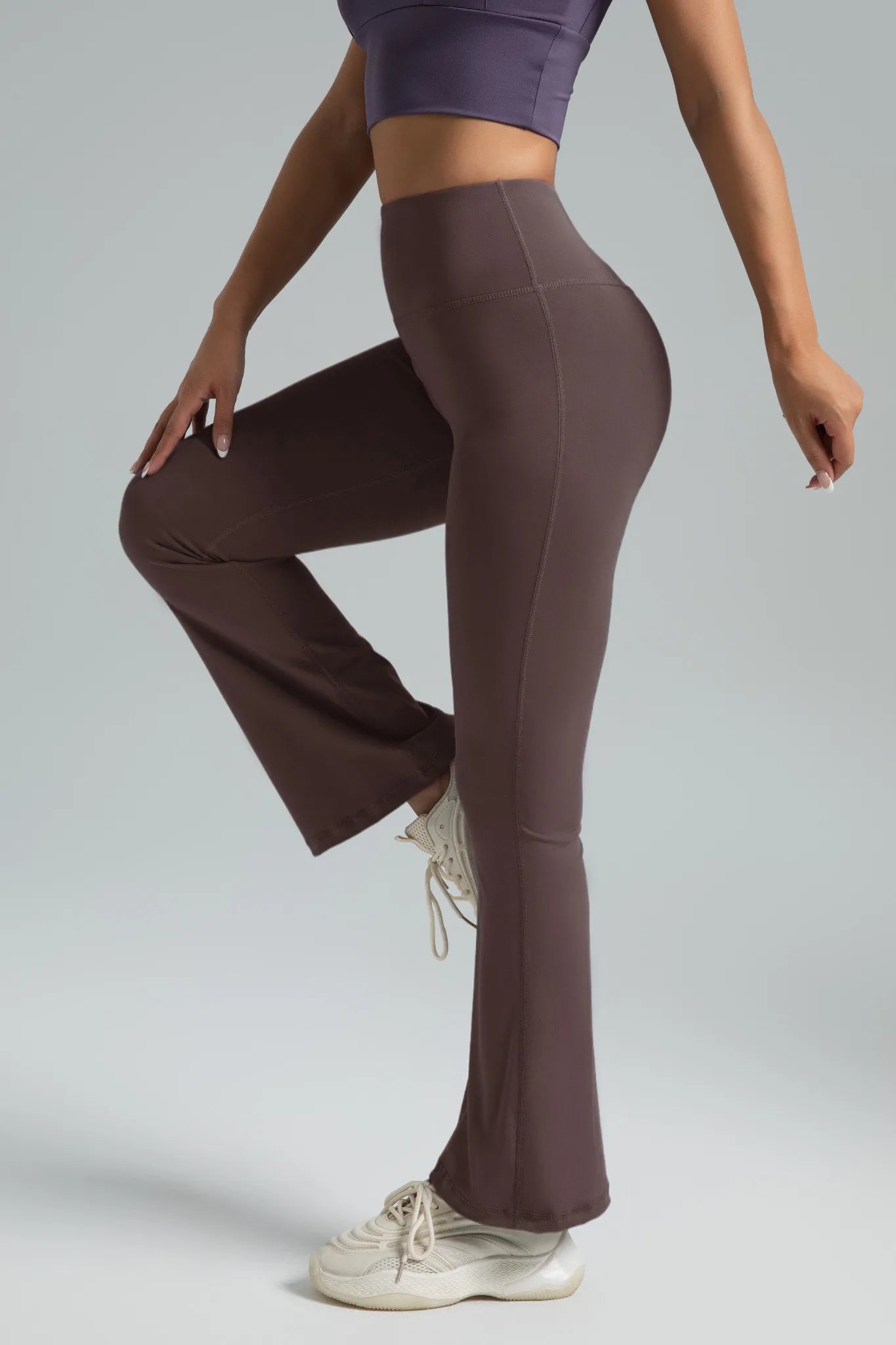 Women's High Waist Bootcut Flare Yoga Pants