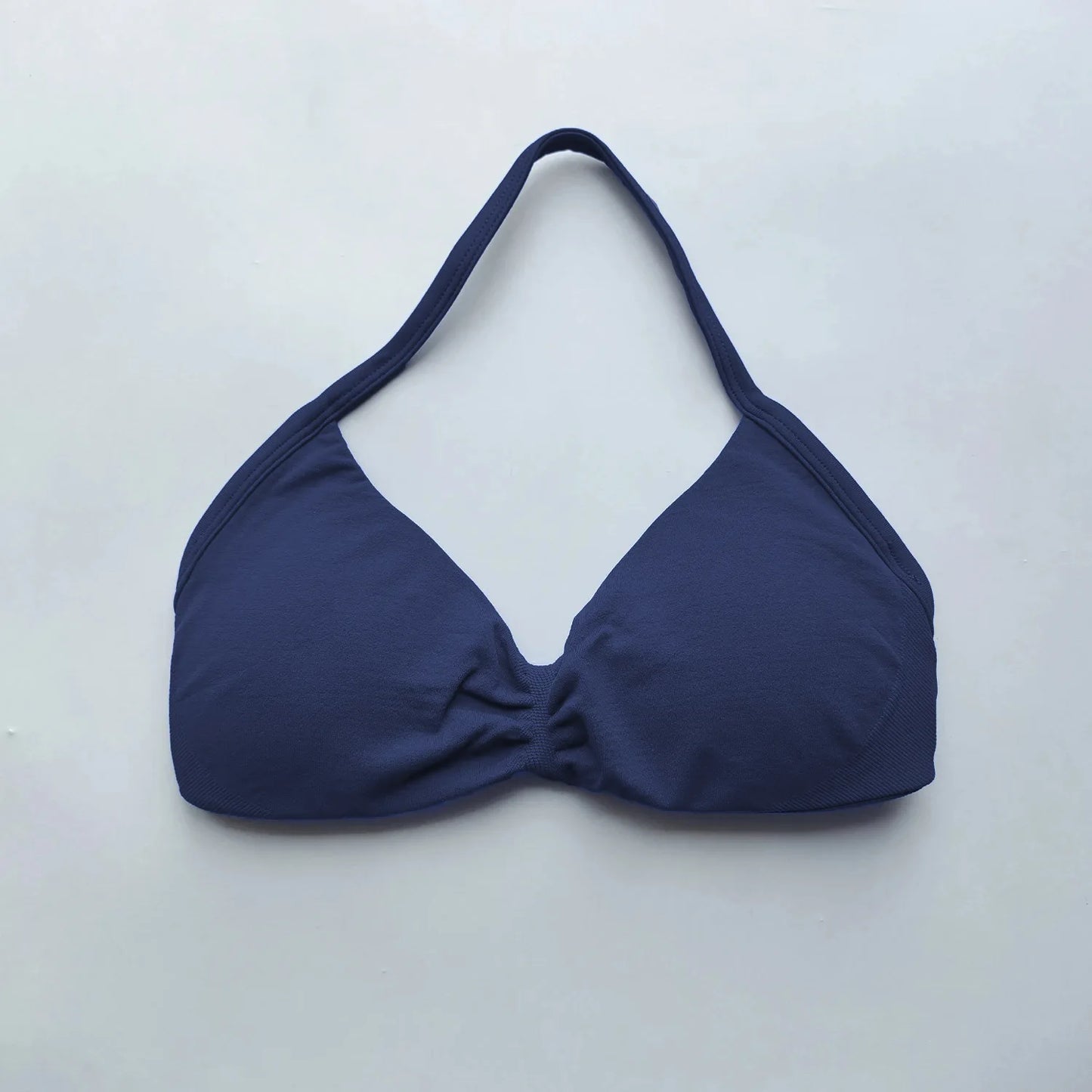 Women's High Support Lace Up Sports Bra
