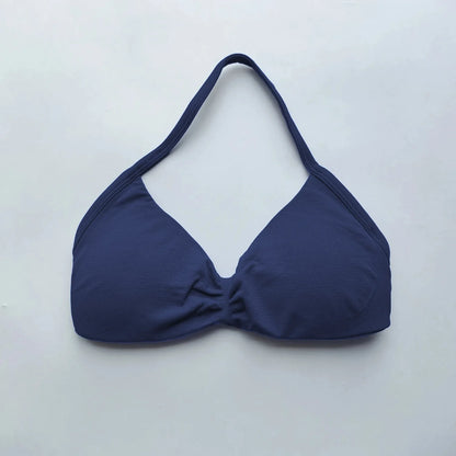 Women's High Support Lace Up Sports Bra