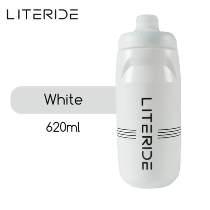 LITERIDE 610ml or 710ml Portable Cycling Water Bottle
