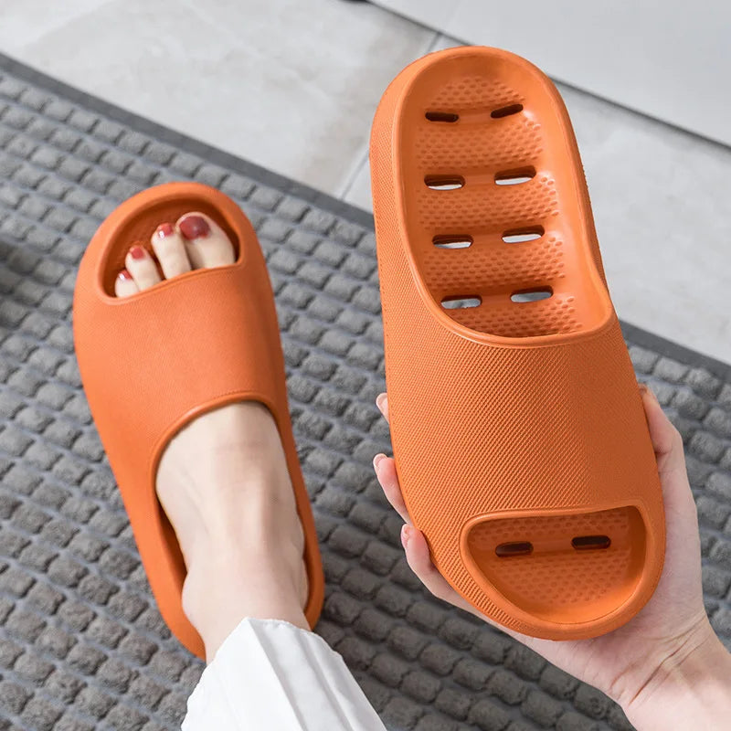 Men's Quick Dry Anti Slip EVA Shower Slippers