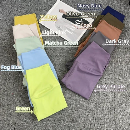 Women's High Waist Butt Lift Yoga Leggings