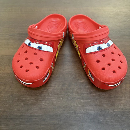 Kids Lightning McQueen EVA Waterproof Sandals