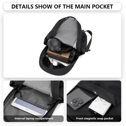 Lightweight Mini Travel and Hiking Backpack for Boys