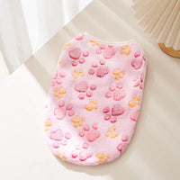 Pink Footprint