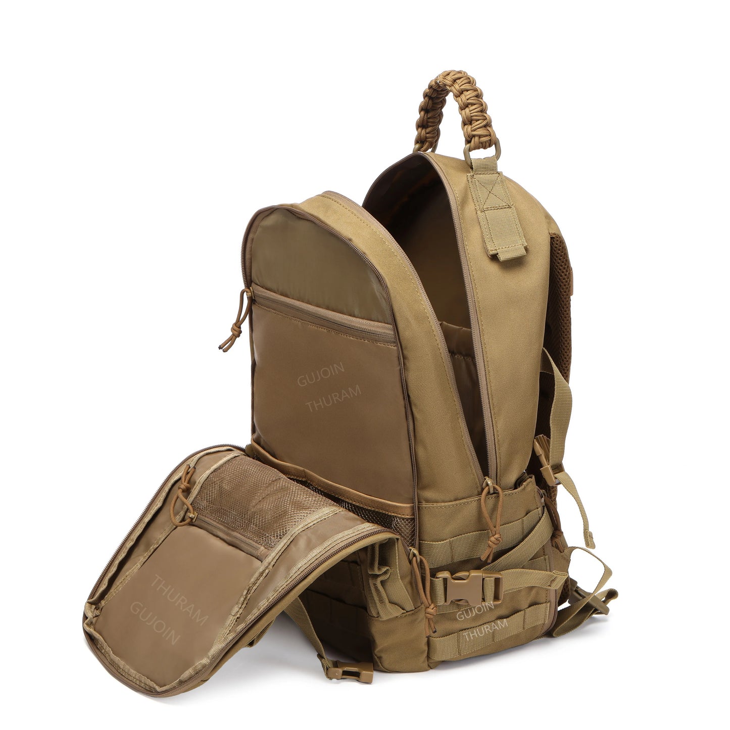 38L Waterproof MOLLE Tactical Hiking Backpack