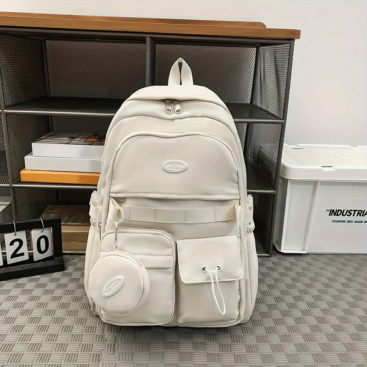 Large Capacity Sports Travel and School Backpack