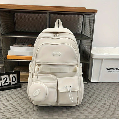 Large Capacity Sports Travel and School Backpack