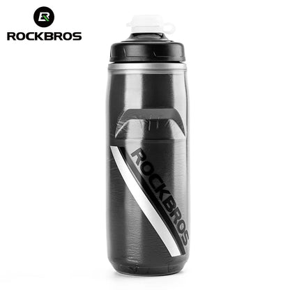 ROCKBROS 620ml Insulated Cycling Water Bottle