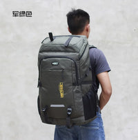 80L army green