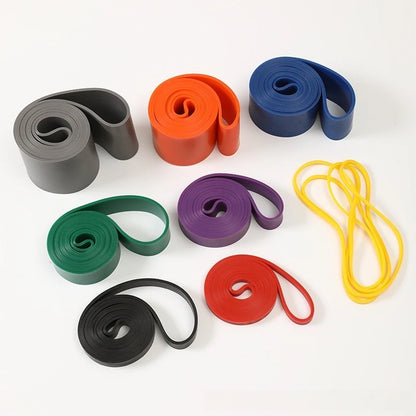 Pull Up Assistance Resistance Band for Strength Training