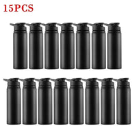 Black 15pcs