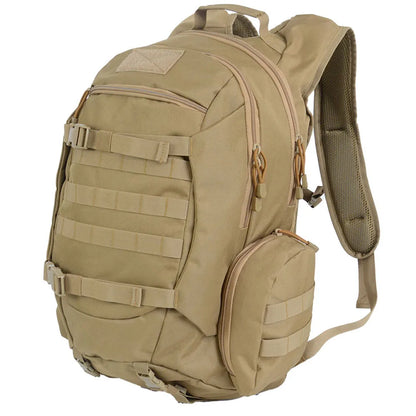 45L Waterproof Tactical Hiking and Fishing Backpack