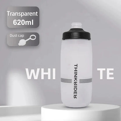 ThinkRider 620ml or 750ml Portable Cycling Water Bottle