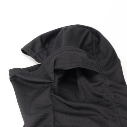 2 Piece Men's Wide Brim Boonie Hat and Balaclava Set