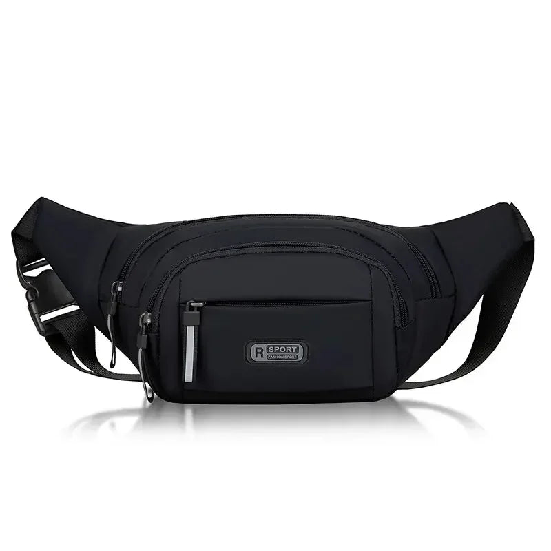 Men's Ultra Thin Anti Theft Running Waist Bag