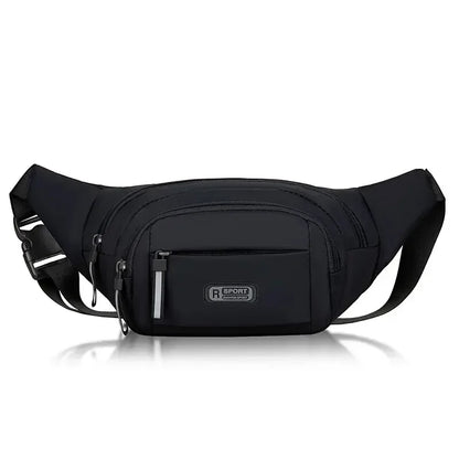 Men's Ultra Thin Anti Theft Running Waist Bag