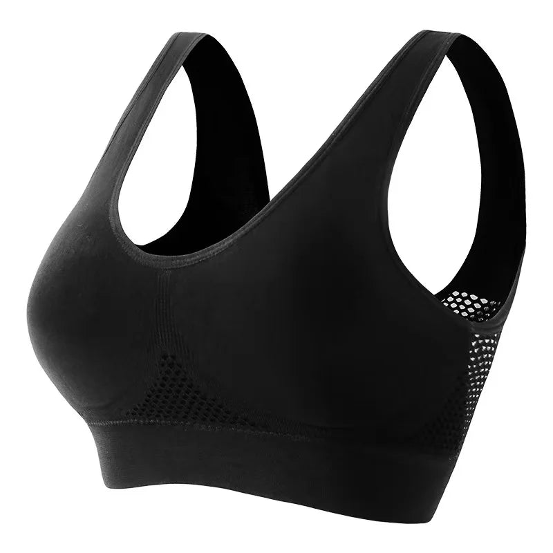 Women's High Support Backless Sports Bra