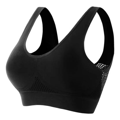Women's High Support Backless Sports Bra
