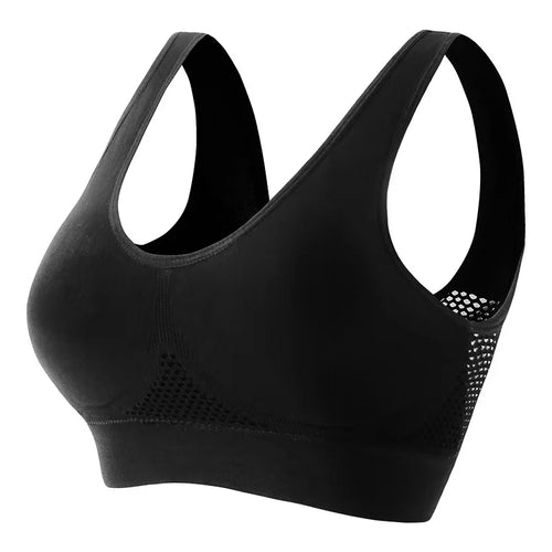 Women's High Support Backless Sports Bra