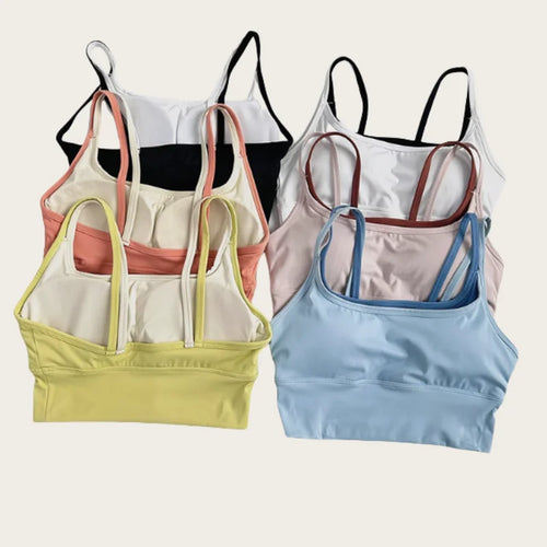 Women's Quick Dry High Support Sports Bra