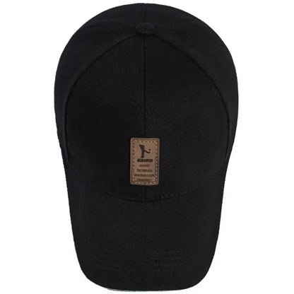 Men's Cotton Sports Sun Protection Baseball Cap