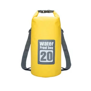 5L to 30L Waterproof PVC Dry Bag