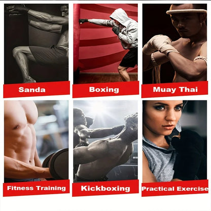 2 Pack Cotton Boxing Hand Wraps
