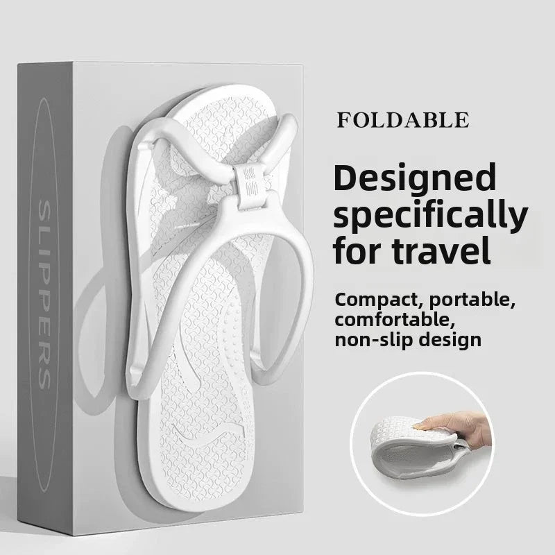 Ultra Soft EVA Quick Dry Travel Slippers for Men & Women