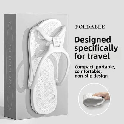 Ultra Soft EVA Quick Dry Travel Slippers for Men & Women