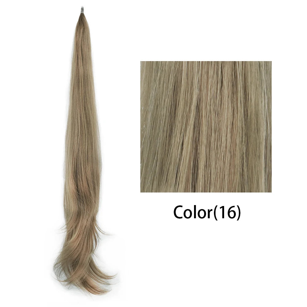 Soowee Long Layered Synthetic Ponytail Hair Extension