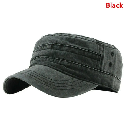 Unisex Camouflage Military Baseball Cap
