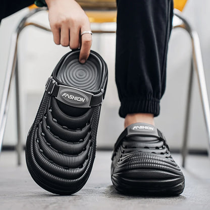 Lightweight Waterproof EVA Sandals for Men & Women