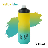 710ml  yellow blue